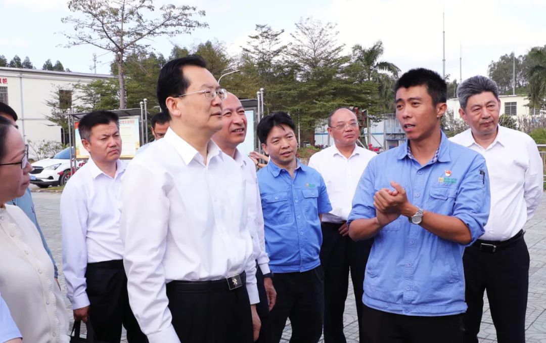 1705915922471430.jpg 自然資源部到海南礦業開展新一輪找礦突破戰略行動專題調研2.jpg